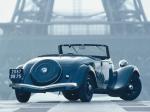 Citroen Traction Avant Cabrio 1934 года